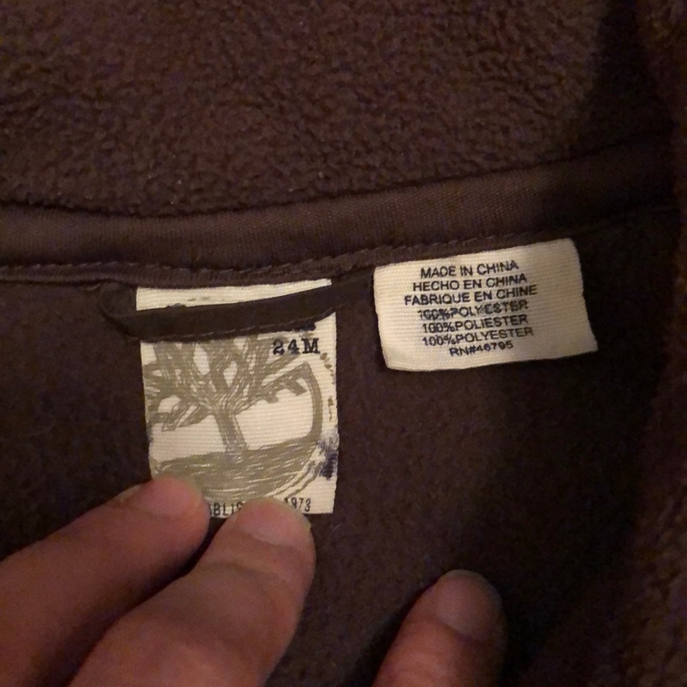 Timberland Jacket - Picture 2 of 3